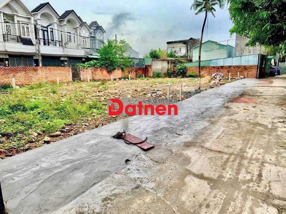 Đât thổ cư 60m2, giá 3.1 tỷ hà huy giáp, thạnh xuân