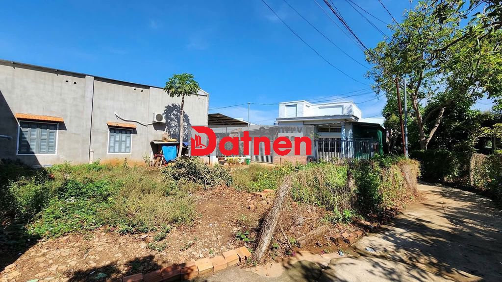 Chính Chủ Bán Đất Mặt Tiền khu bàn cờ Xuân Lập