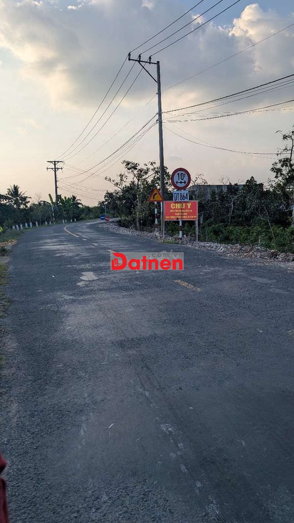 Nền TL864, rẻ nhất khu vực, cách cầu trà lọt 2, 200m