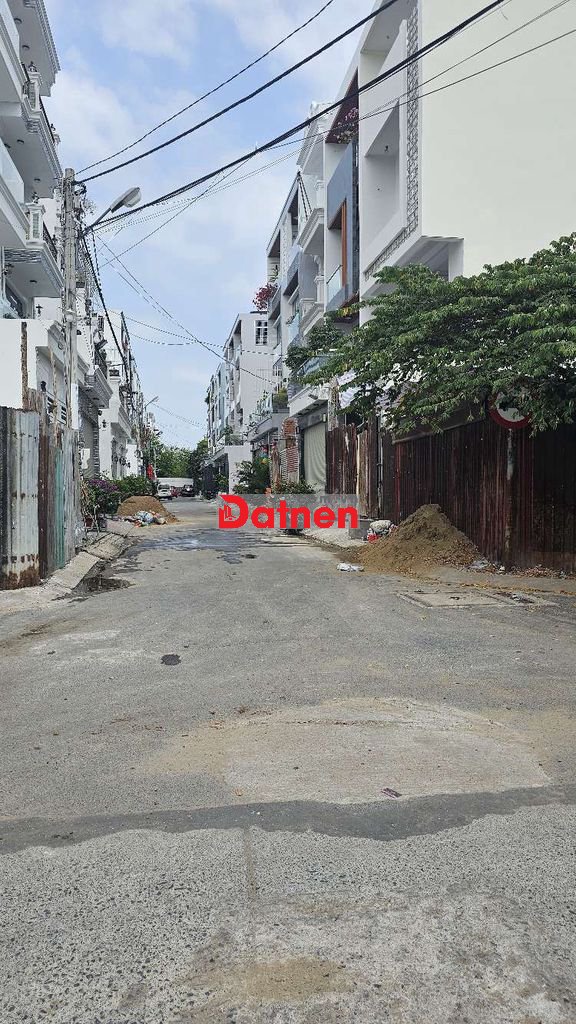 Bán 80m2 đường 6m khu dân cư Huỳnh Tấn Phát Nhà Bè 4.3 tỷ