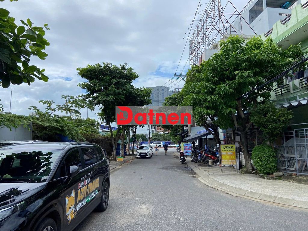 BÁN ĐẤT TẶNG NHÀ ĐƯỜNG AN NHƠN 3 - VIEW CÔNG VIÊN