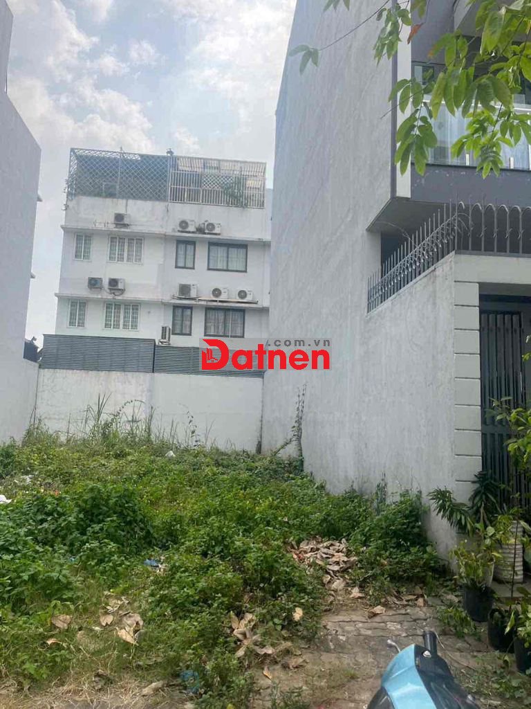 Bán lô đất KDC Dương Hồng, 5x20m, ép cọc rồi