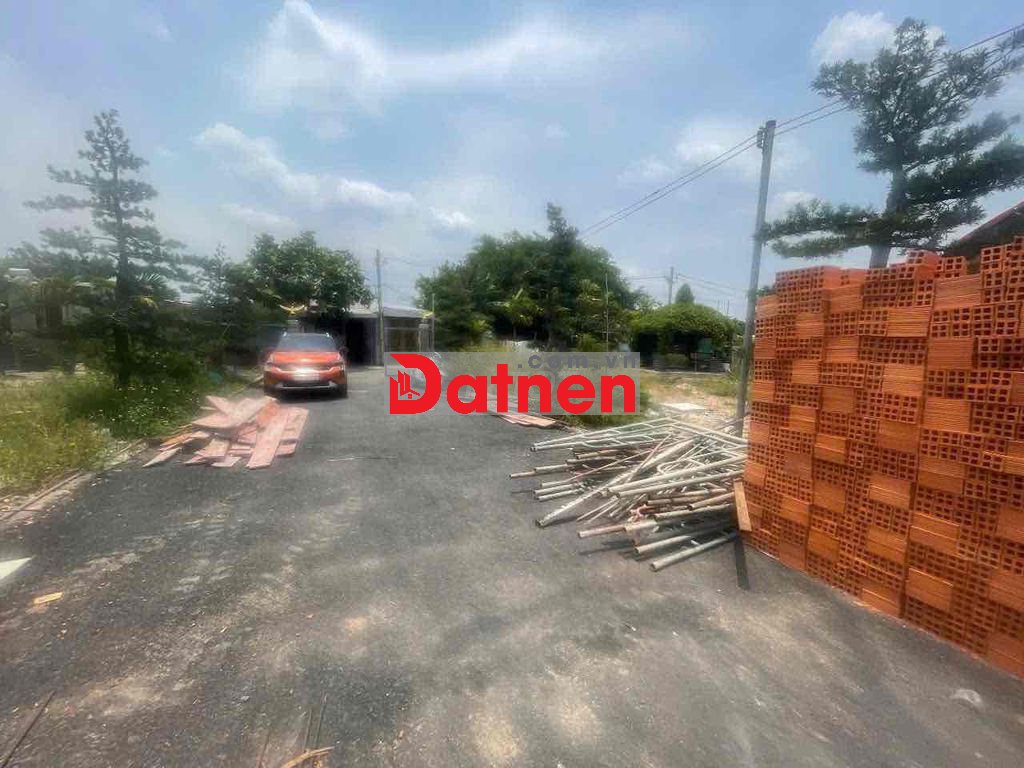 💕 Đất lớn Hóc Môn làm nhà xưởng, biệt thự vườn giá rẻ