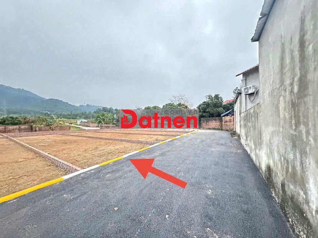 Đất nền Minh Phú, Sóc Sơn, HN. Đường thông, trải nhựa, rộng mênh