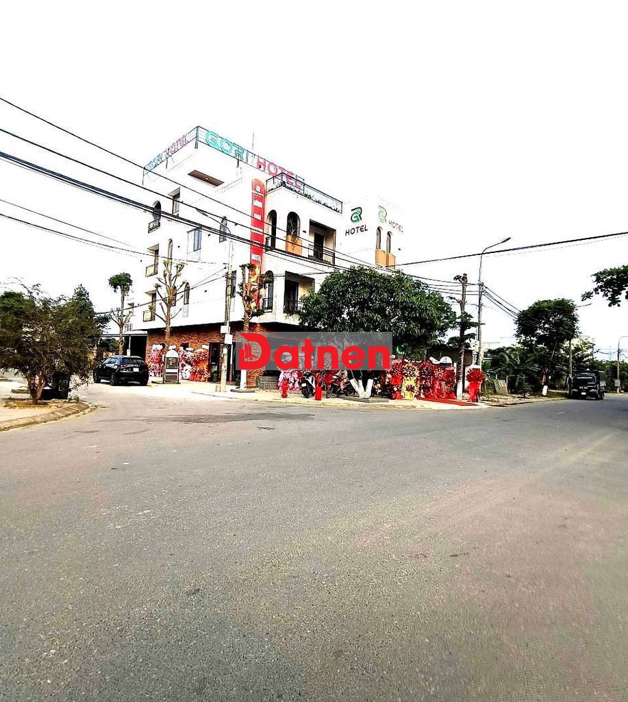 Đất tái định cư gò lăng 7 view kênh, 150m2 đất ở ngang 7,5m