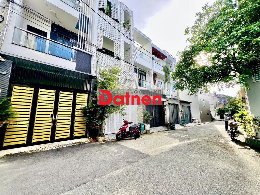 ĐẤT HIẾM KDC TRƯỜNG THỌ_ĐƯỜNG NHỰA 7M THẲNG TẮP RA MẶTTIỀN_XÂYDỰNG CAO