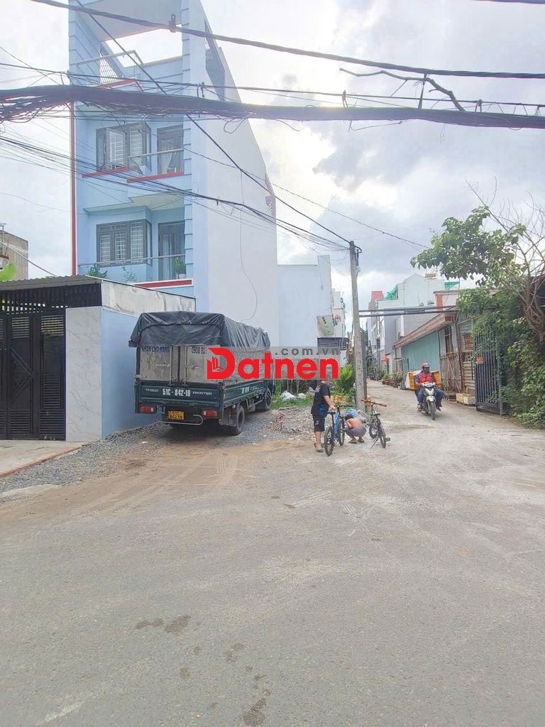 2 LÔ MẶT TIỀN ĐG 49 HBC- 5X20M- HỆ SỐ XÂY 5 TẦNG