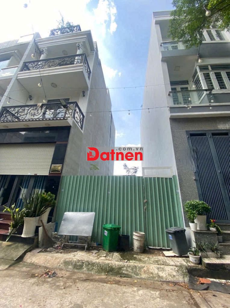 3 LÔ ĐẤT ĐẸP HXH 6M( sát VẠN PHÚC ql13)- XÂY TỰ DO- SỔ RIÊNG