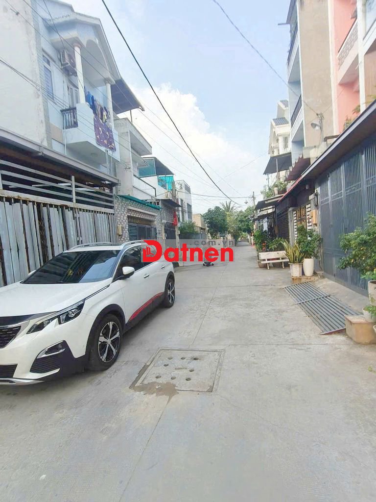 CHỦ GỦI 5 LÔ ĐẤT HXH 7M LQ13- GẦN VẠN PHÚC - RẤT ĐẸP- SỔ RIÊNG