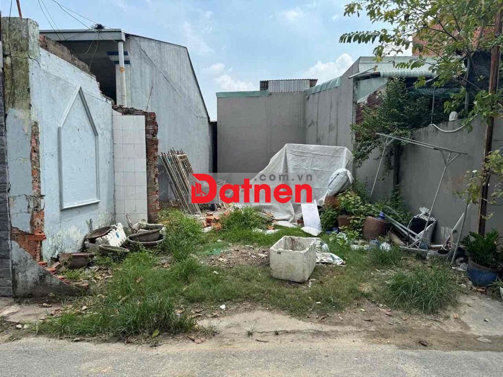 Đất nhánh Lò Chén Chánh Nghĩa đường 3,5m thông 83m full thổ cư