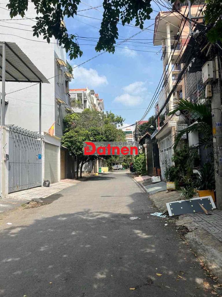 Bán Nhà 3 Tầng Đường Số 17. Hẻm 5M Hiệp Bình Chánh