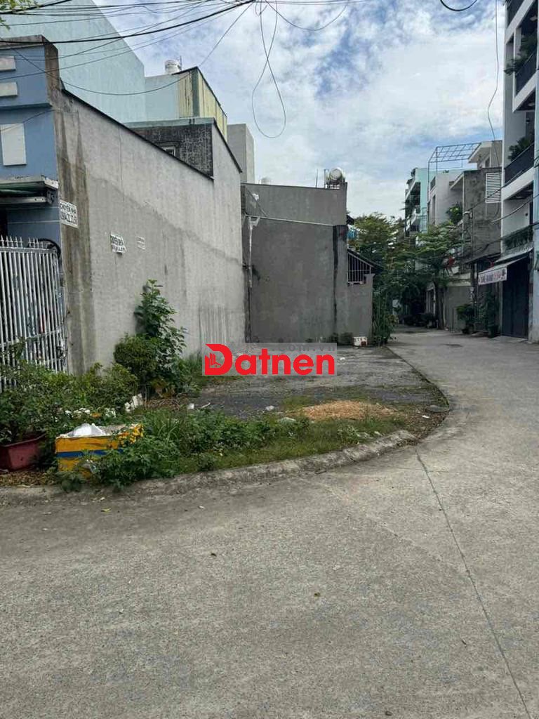 Khu Dân Cư Bình Hưng, -Bán 1ty450, sổ riêng, thổ cư, 100m2