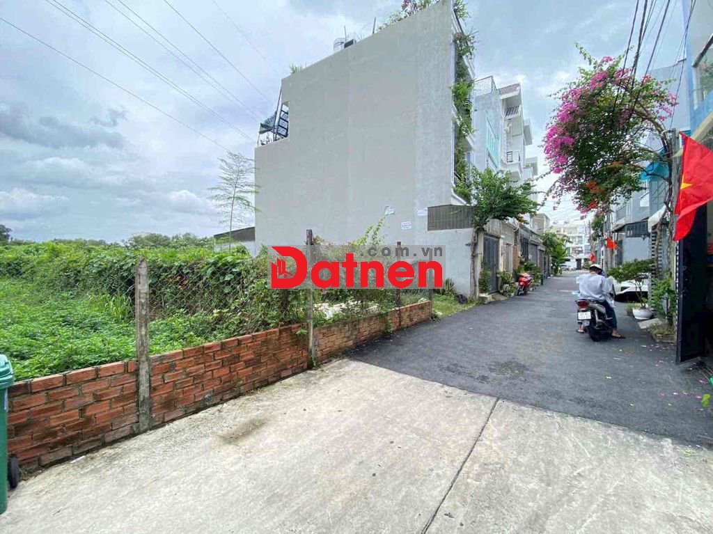 ĐẤT HXH Đ.S 12 TRƯỜNG THỌ (5x17,5) 88M2 THỔ CƯ GIÁ CHỈ 6,4TỶ CÒN BỚT