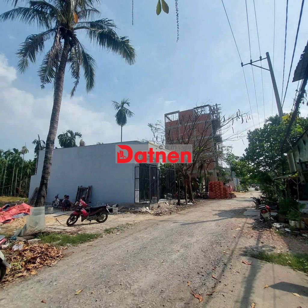 Bán đất thổ cư tx 52 q12 giá 2ty850