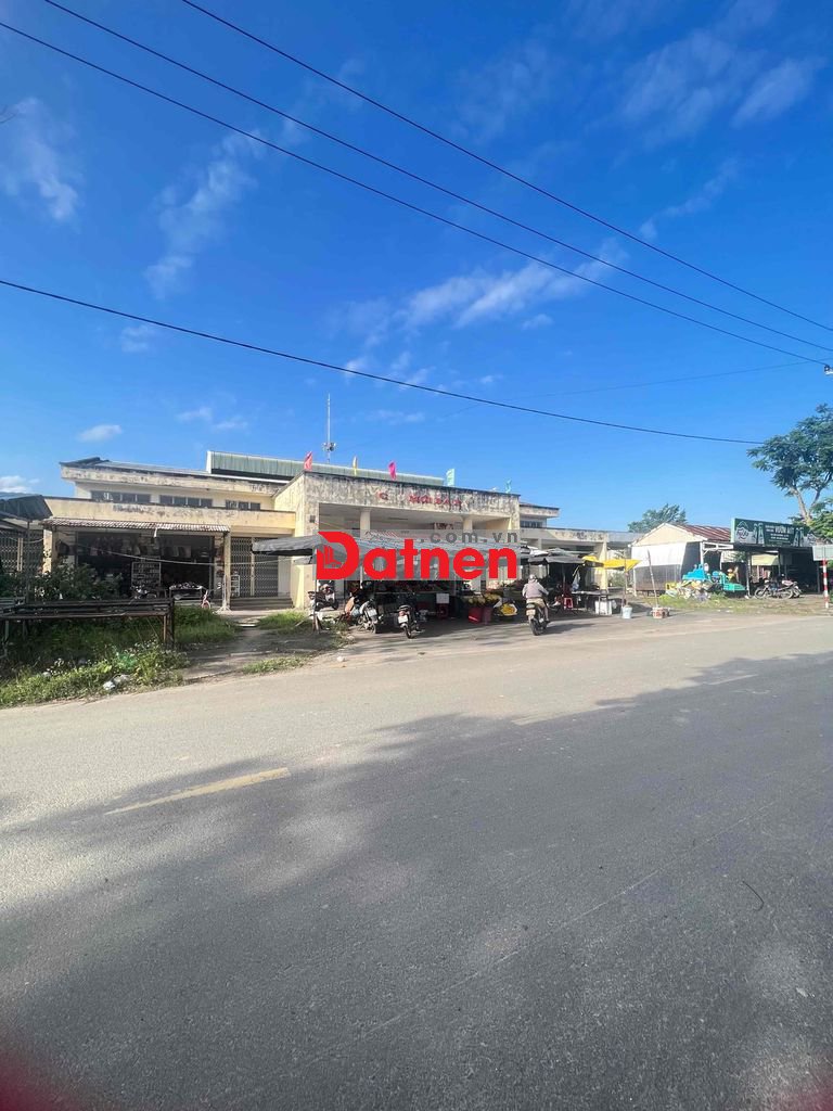 chủ gởi bán lô đất 7,5m chợ ba xã mới hoà Phước