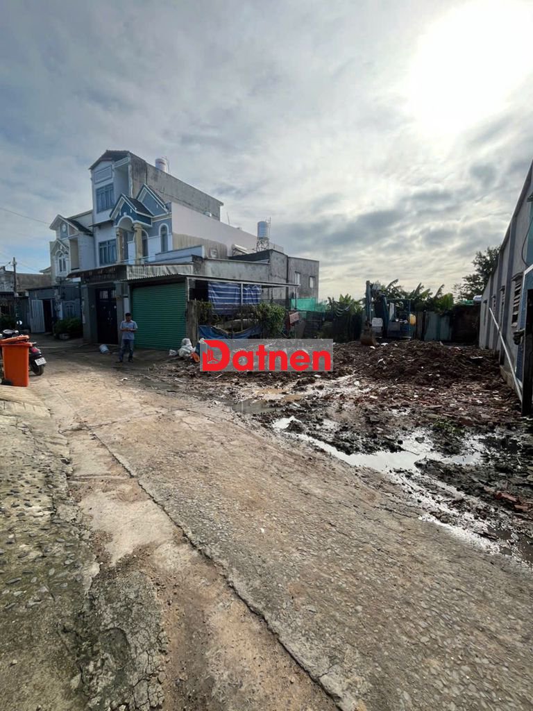 Đất thổ cư DT 9.3m*25m, hẻm xe tải, gần ngã 4 Hóc Môn QL22, Xuân T Sơn
