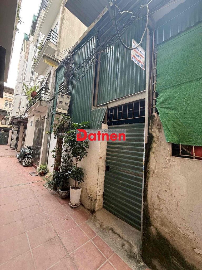 Đất Thổ Cư Bằng B 36m2