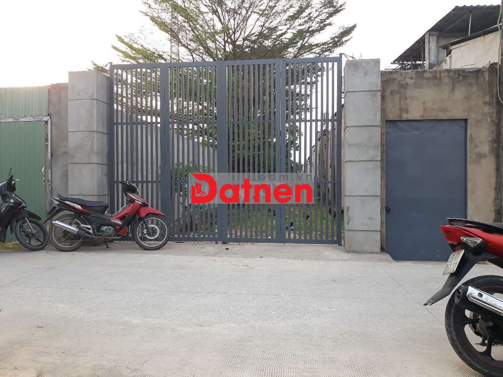 Gần 1000 m2 ( Có Ít Thổ Cư) 👉 Hàng Hiếm Làm Xưởng, Nhà Vườn Sát Q12