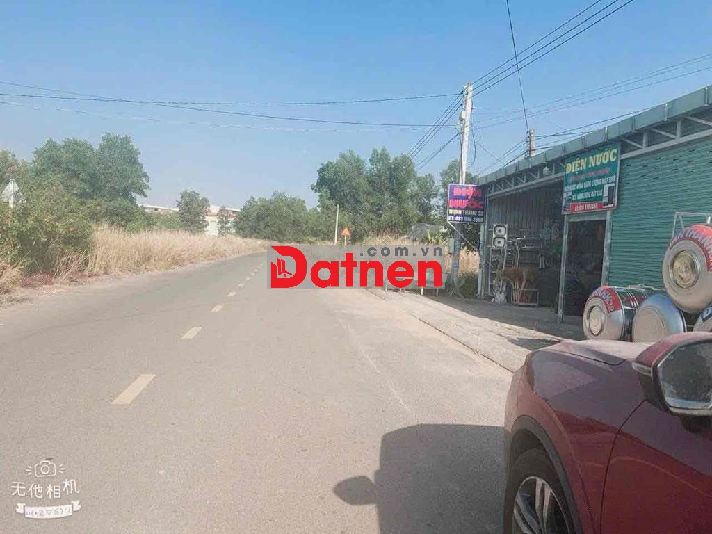 BÁN 1067M2 NGANG 11M DÀI 100M, SỔ SẴN, THỔ CƯ 200M2, HÀNG SIÊU VIP