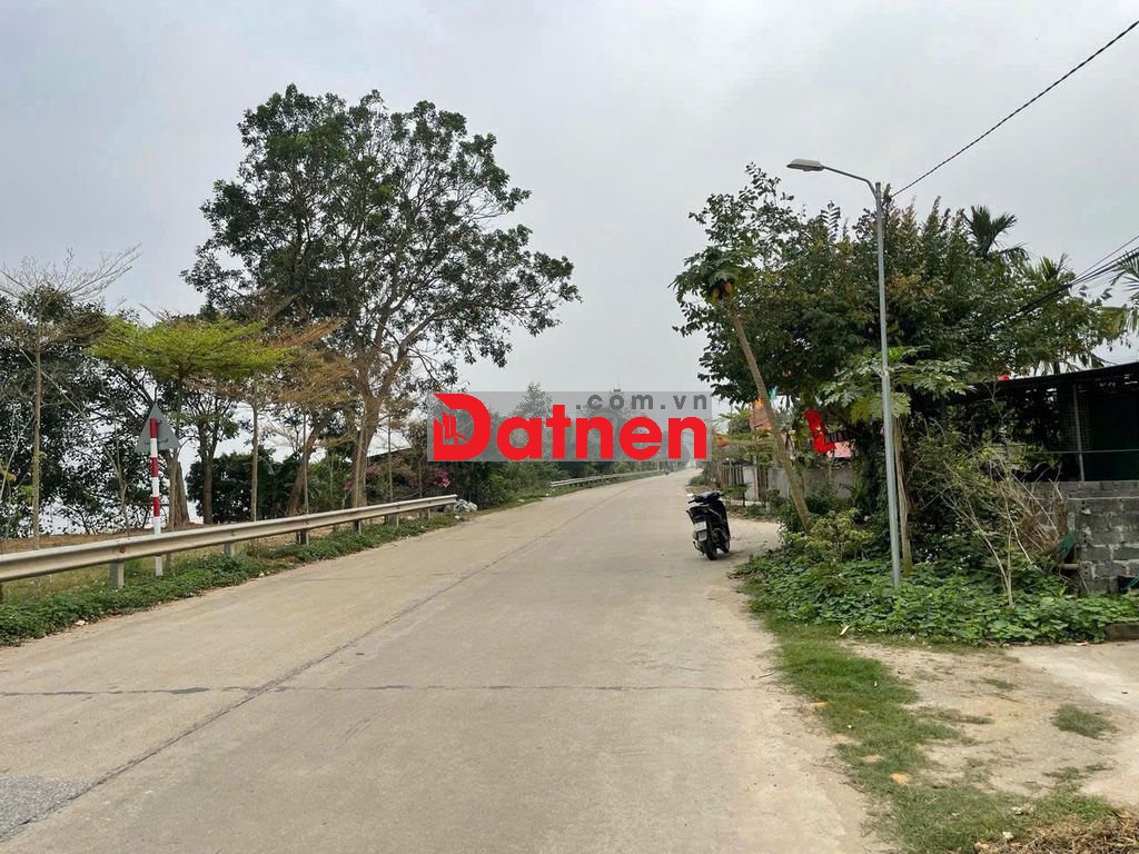 Bán đất chính chủ mặt đường 317