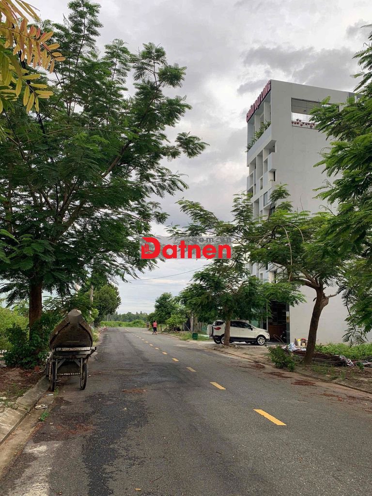 BÁN ĐẤT MẶT TIỀN ĐƯỜNG 7M5 LƯƠNG KHẮC NINH, HOÀ XUÂN, ĐÀ NẴNG