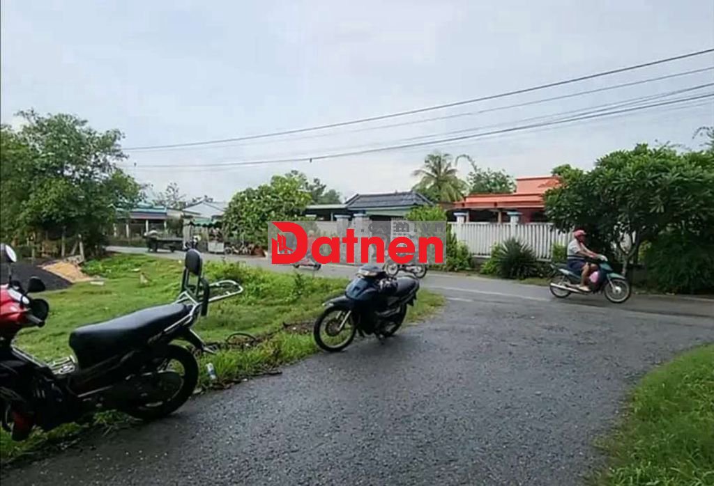 2 lô đất dân cư hiện hữu tại Củ Chi