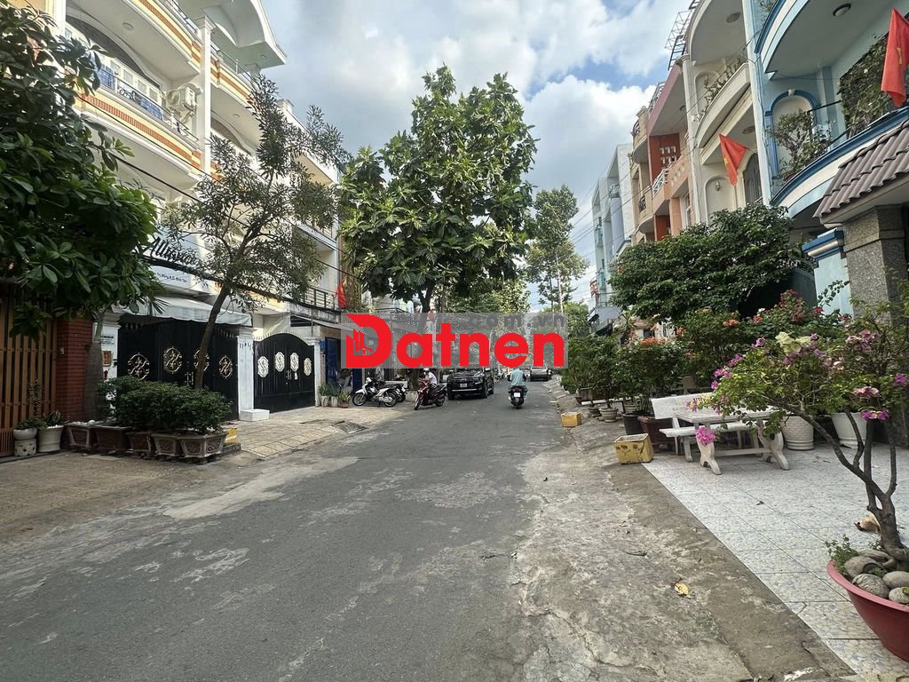 Bán đất MT đường Số 25A khu Tên Lửa, 4 x 20m, 9.5 tỷ. (Tín Hưng).