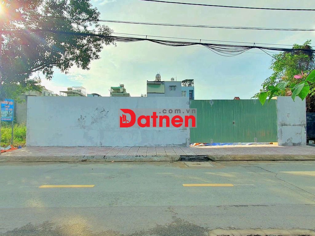 Bán 501m2 Đất Mặt Tiền Đường Võ Văn Hát , Quận 9