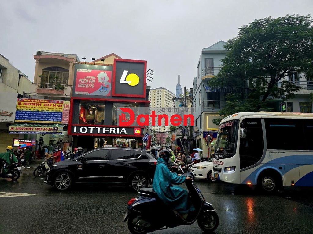 🏗️ BÁN NHANH LÔ ĐẤT ĐẸP XVNT – 4x24 – HẺM VIP P.21 – PHÉP XÂY 4 TẦNG 🌟