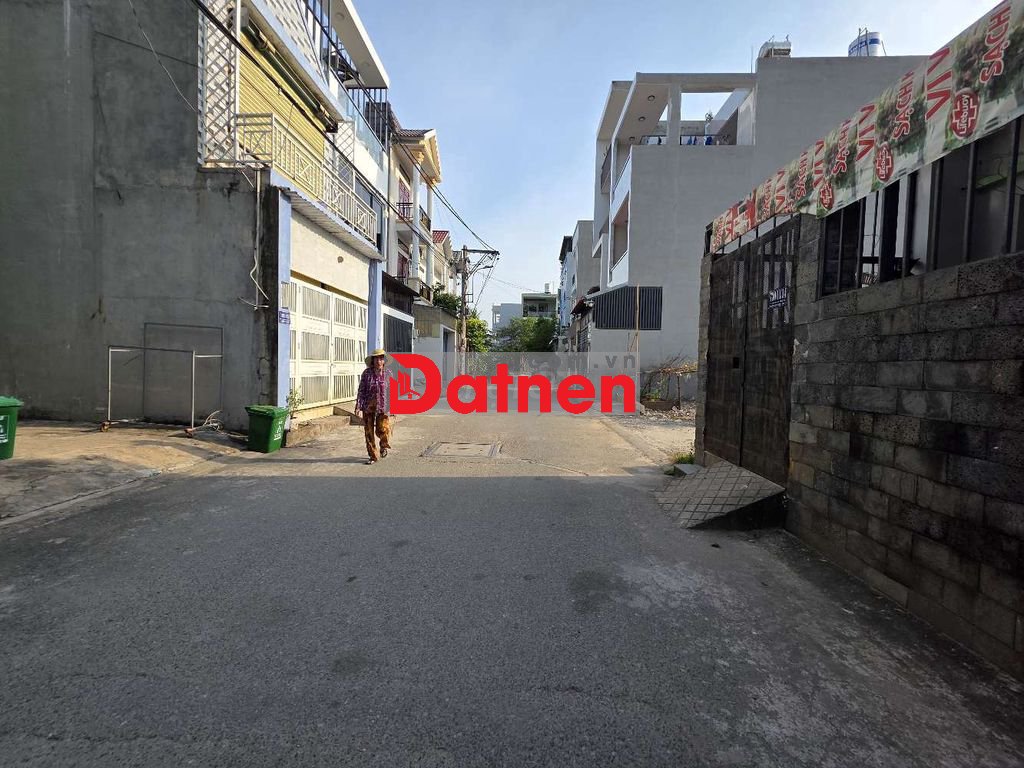 LÔ ĐẤT NGANG 5M – 73M² TRỤC THÔNG KDC SAMSUNG TOWN – ĐỐI DIỆN ĐTL _ Q9