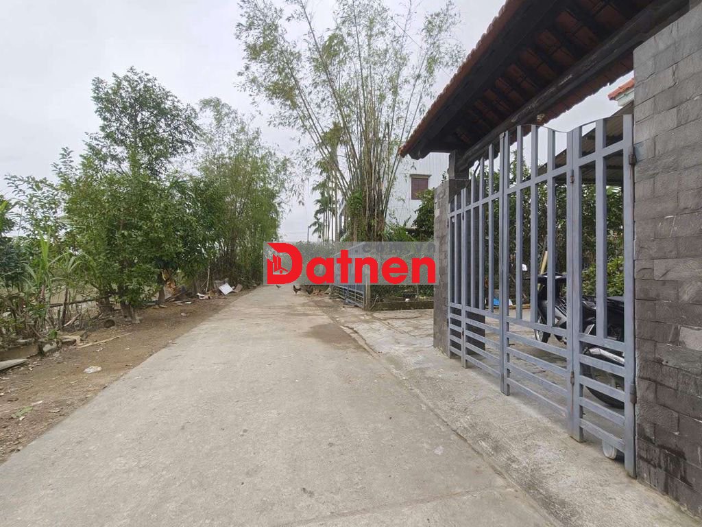 ĐẤT PHƯỜNG MỸ THƯỢNG, DIỆN TÍCH 208M2, NGANG HƠN 9M