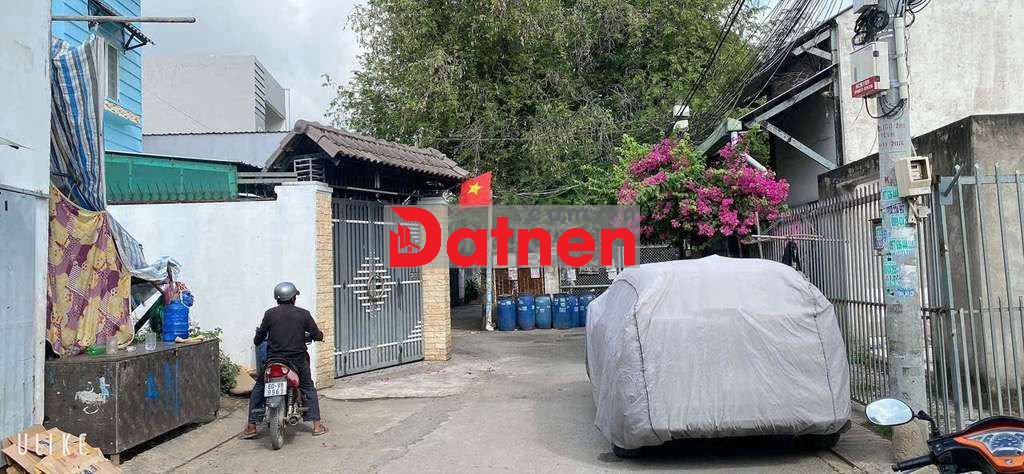 🏡 HXH 8M LÒ LU – 85M² ĐẤT VUÔNG – CÁCH MT 100M – GIÁ 4.85 TỶ