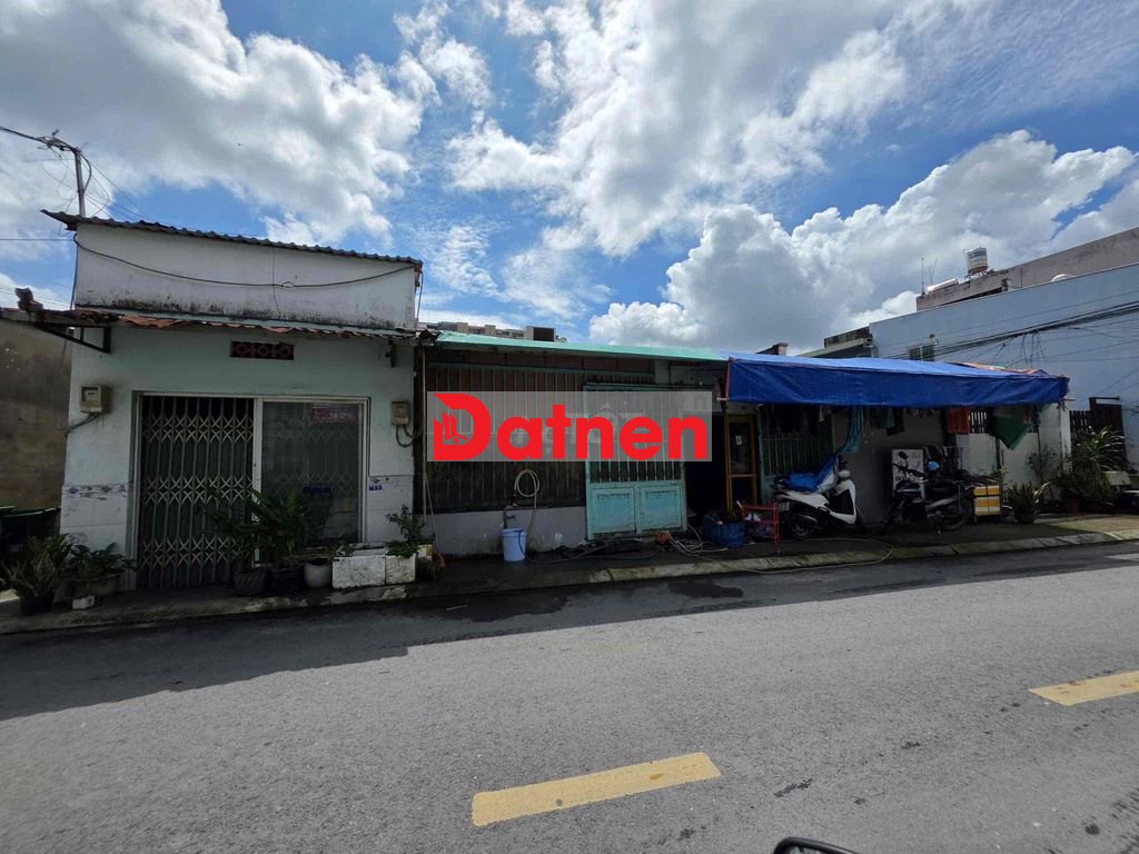 Bán đất Q12, Củ, Phường An Phú Đông, TPHCM