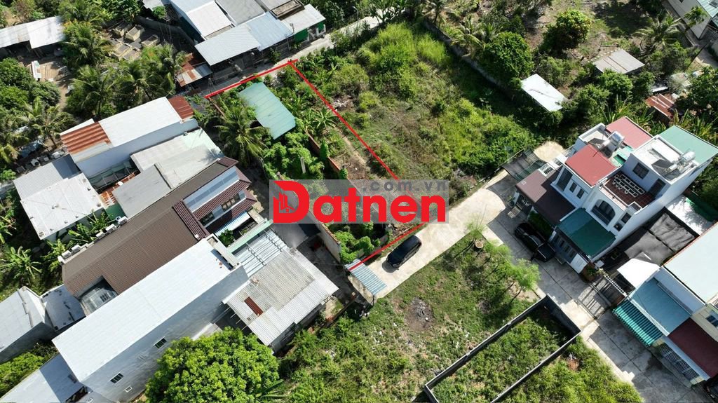 Bán đất 2 MT đường Xe hơi, thôn Vĩnh Điềm Thượng, Vĩnh Hiệp –Nha Trang