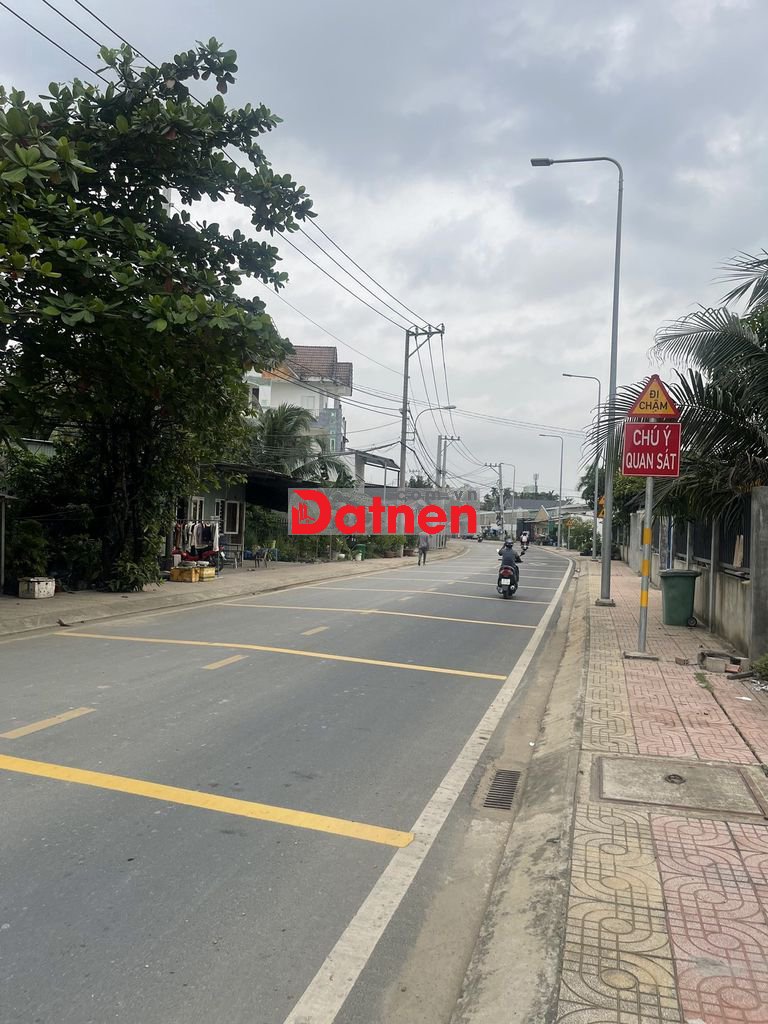 BÁN ĐẤT MT TAM ĐA LONG TRƯỜNG THỦ ĐỨC.DT6800M2(74X91). GIÁ NHỈNH 50 TỶ