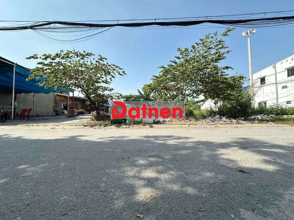 Bán Đất Thổ Cư 5x20m Giá 4.586 Tỷ Đg T.V.Mười Xã Bà Điểm H.Môn