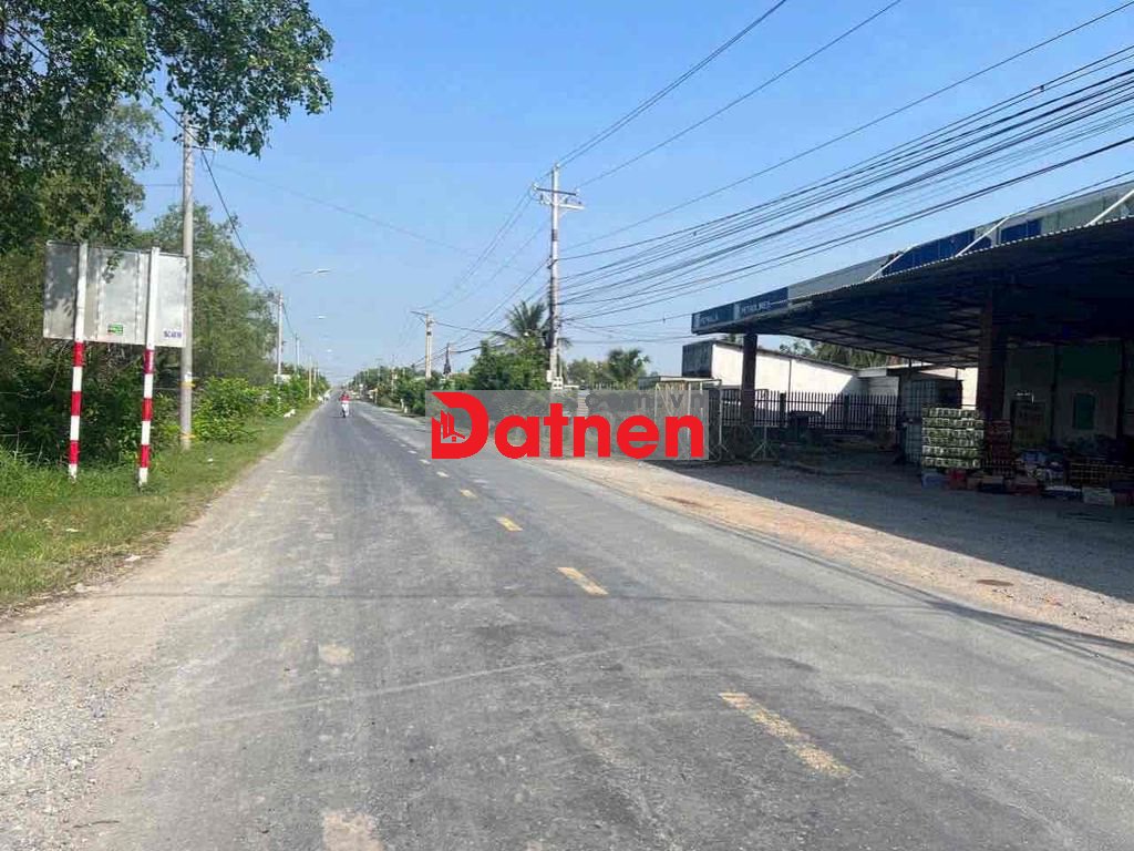 💥💥 600m² đất vườn + 150m² thổ cư - Ấp 1, Bình Đức(cách DT816 300m)