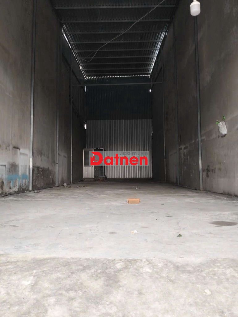 Đất đẹp có xưởng cao ráo sạch đẹp