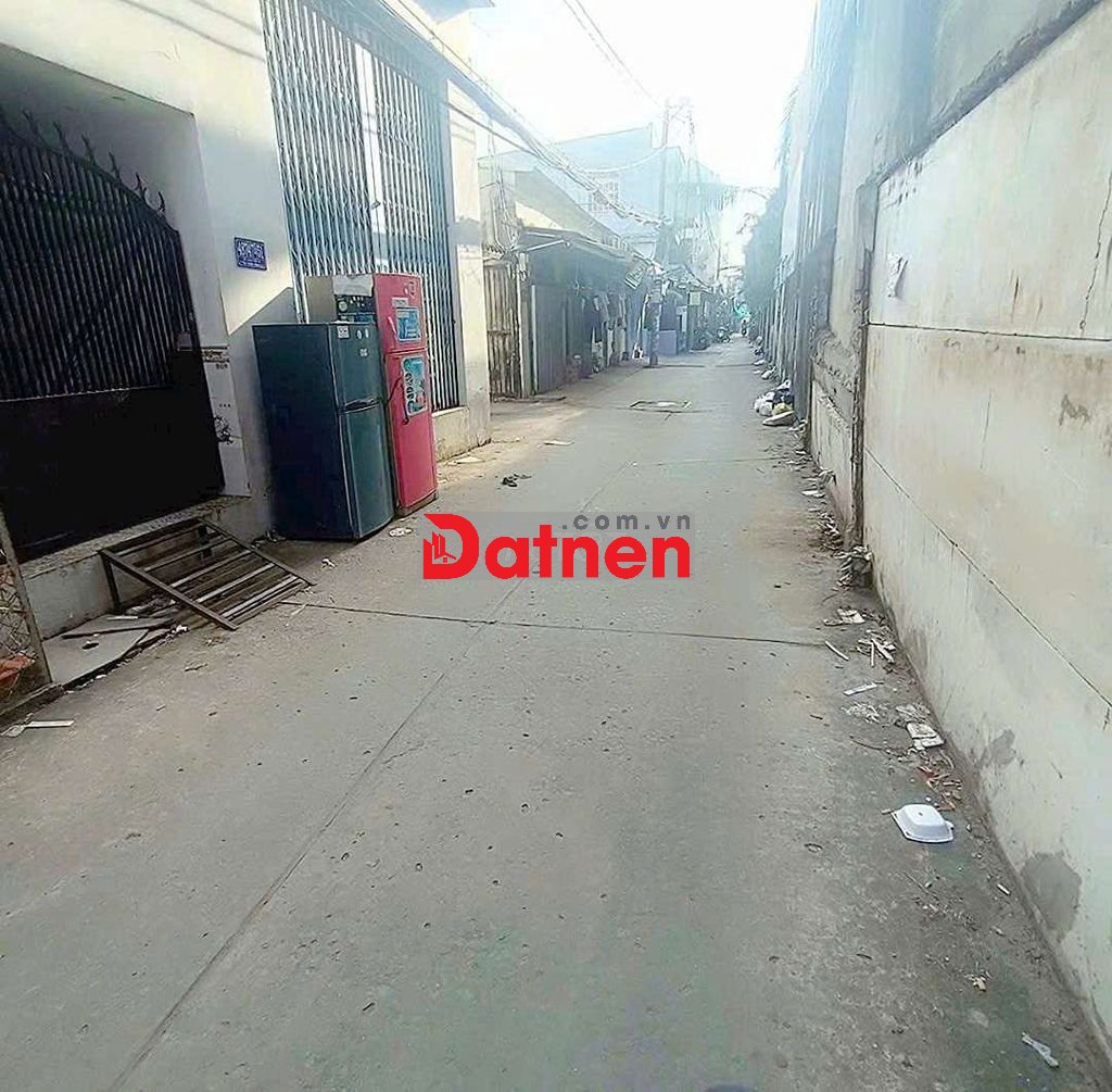 Lô Đất Đẹp DT 4,5x15m Ngay Ngã Tư Phú Thuận