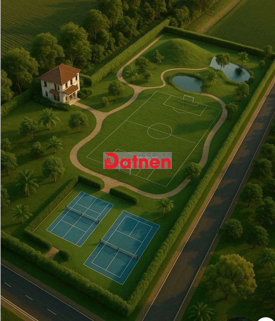 BÁN GẤP 10000m² TP. TÂN AN (2,85TR/1M2) Trần Văn Ngân, Hướng Thọ Phú,