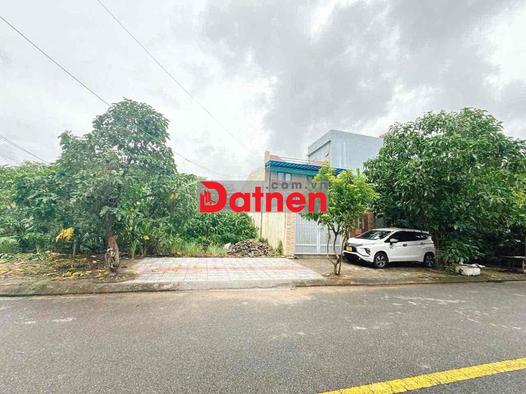 Bán đất Phan Khôi. ngang 6m x 21m