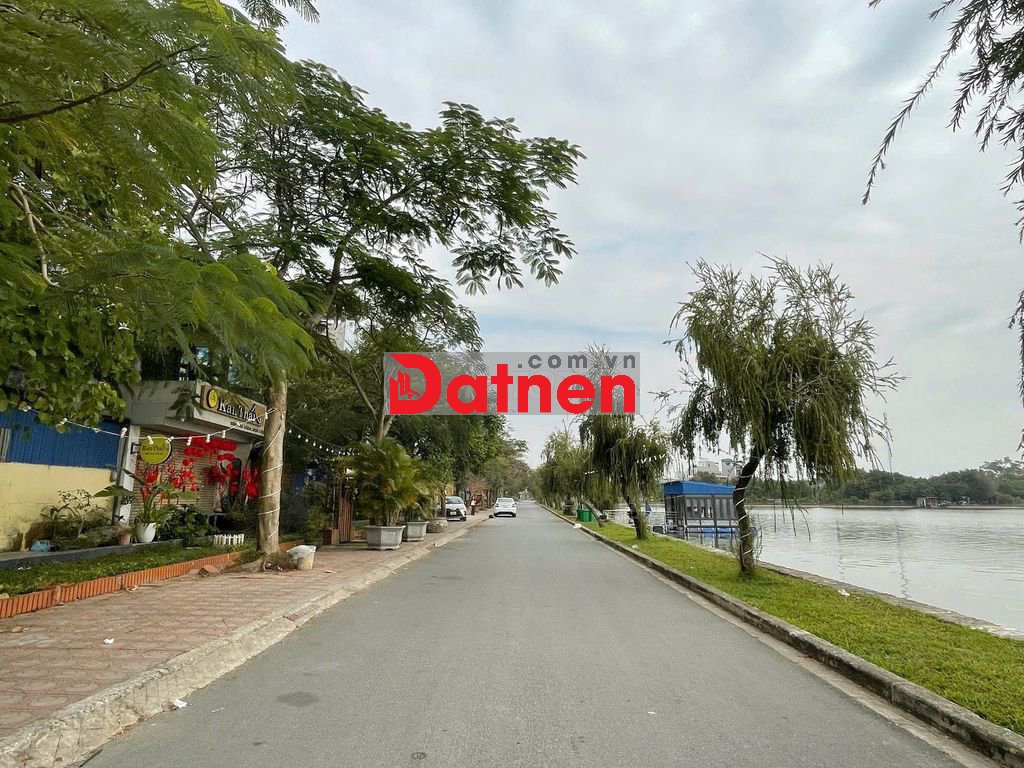 CƠ HỘI VÀNG – BÁN ĐẤT 2 MẶT TIỀN, VIEW HỒ ĐẦM BÉT SIÊU ĐẸP – NAM ĐỊNH🔥