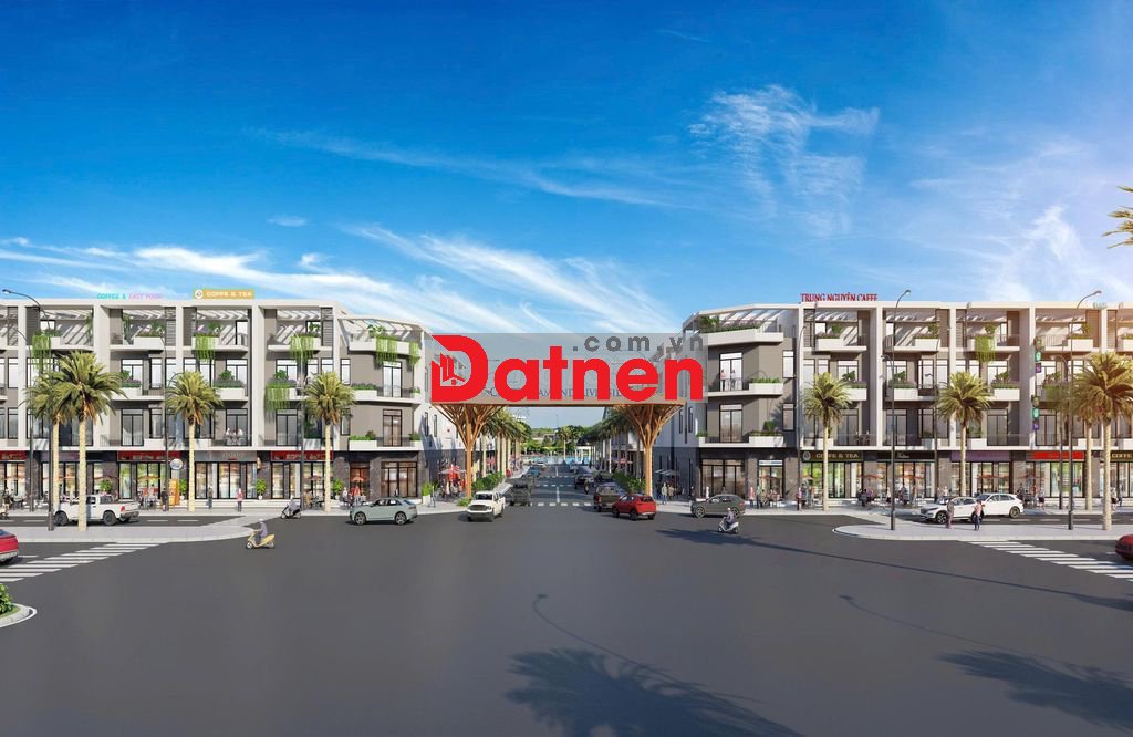 📣 CENTA Diamond Riverside – Cơ hội an cư & đầu tư tại Vĩnh Linh