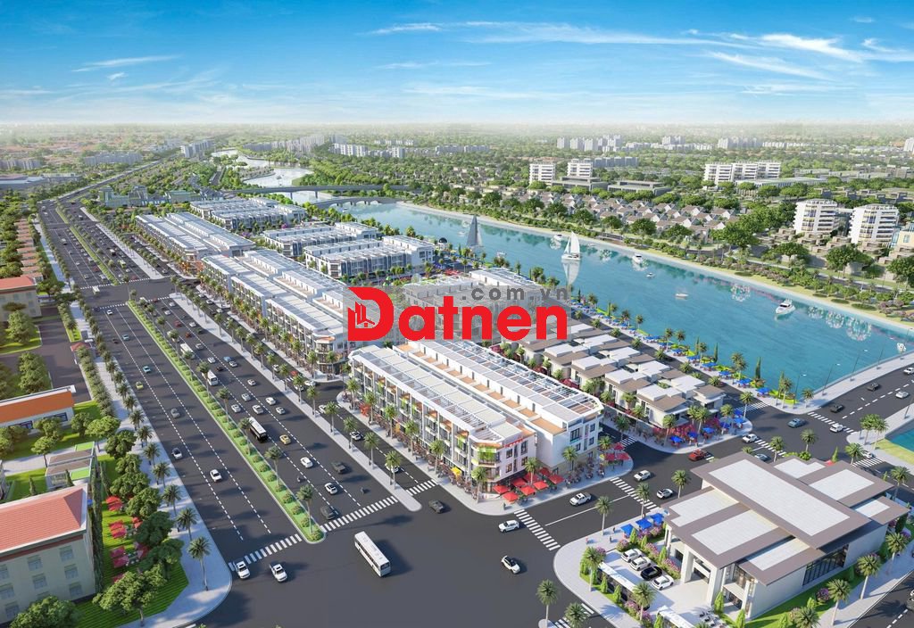 Đất nền dự án Centa Diamond Riverside 120m², Vĩnh Linh, Quảng Trị