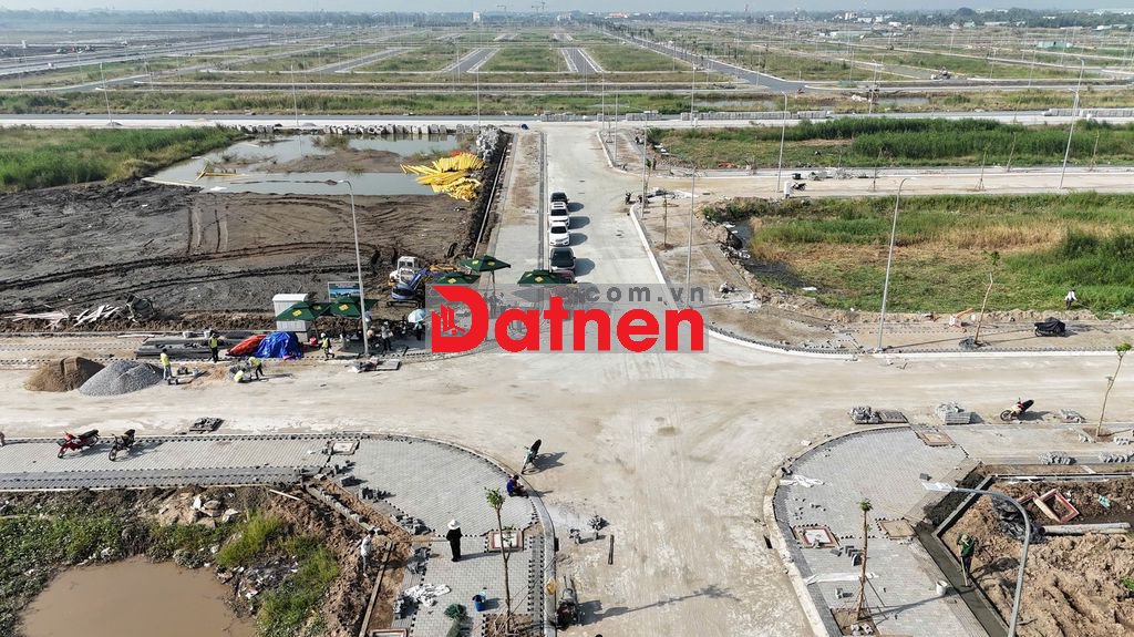 Bán đất Đ.Võ Văn Kiệt tiếp giáp Vành Đai 3-4 - SHR - 600tr sở hữu ngay