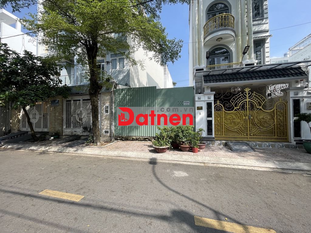 Nền 5x20 sổ cá nhân vị trí gần đường lớn không ép xây, KDC Phú Lợi