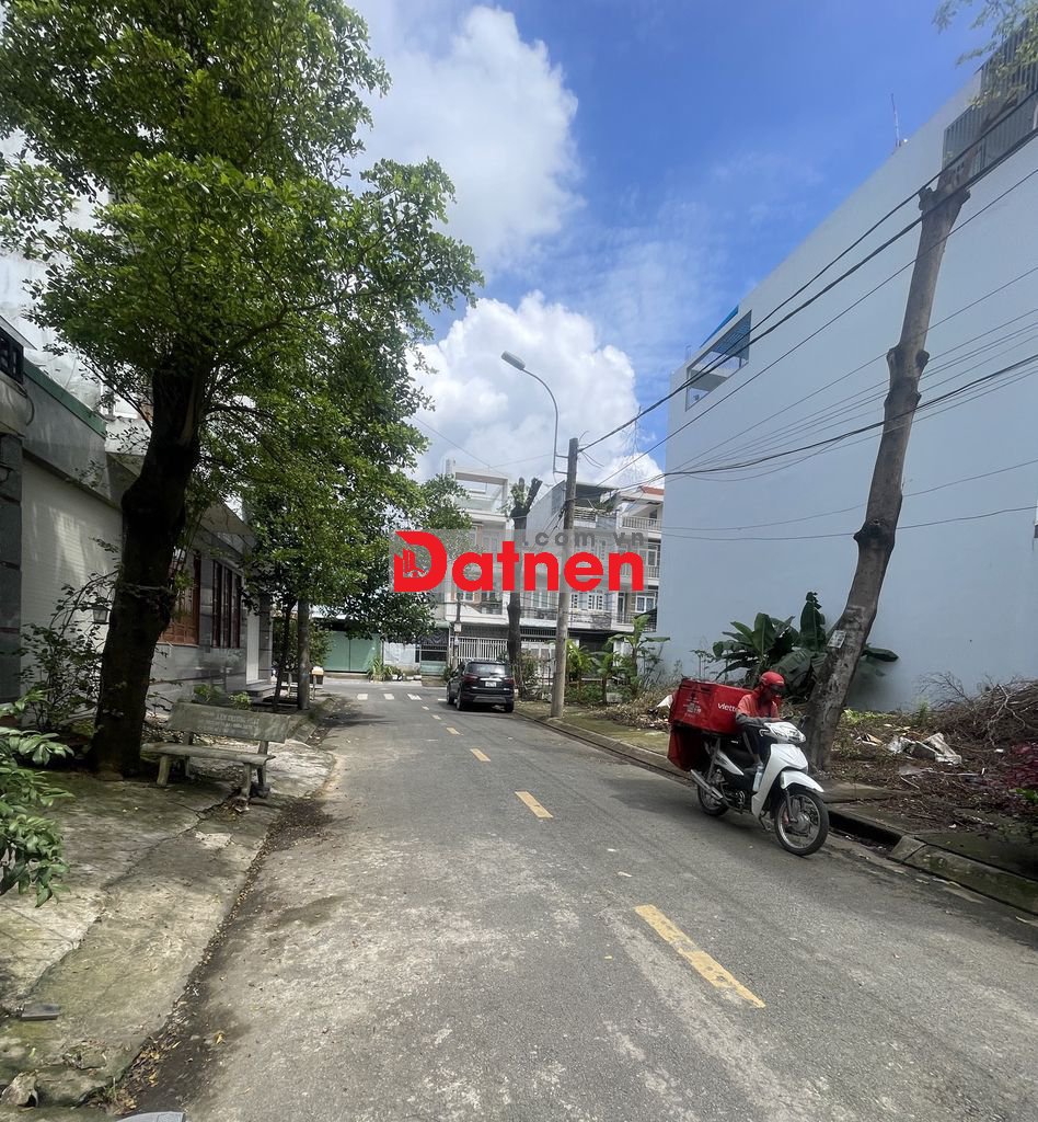 Bán đất 4x20 nhỏ gọn đường 10m tại KDC phú lợi Có | nhà cấp 4