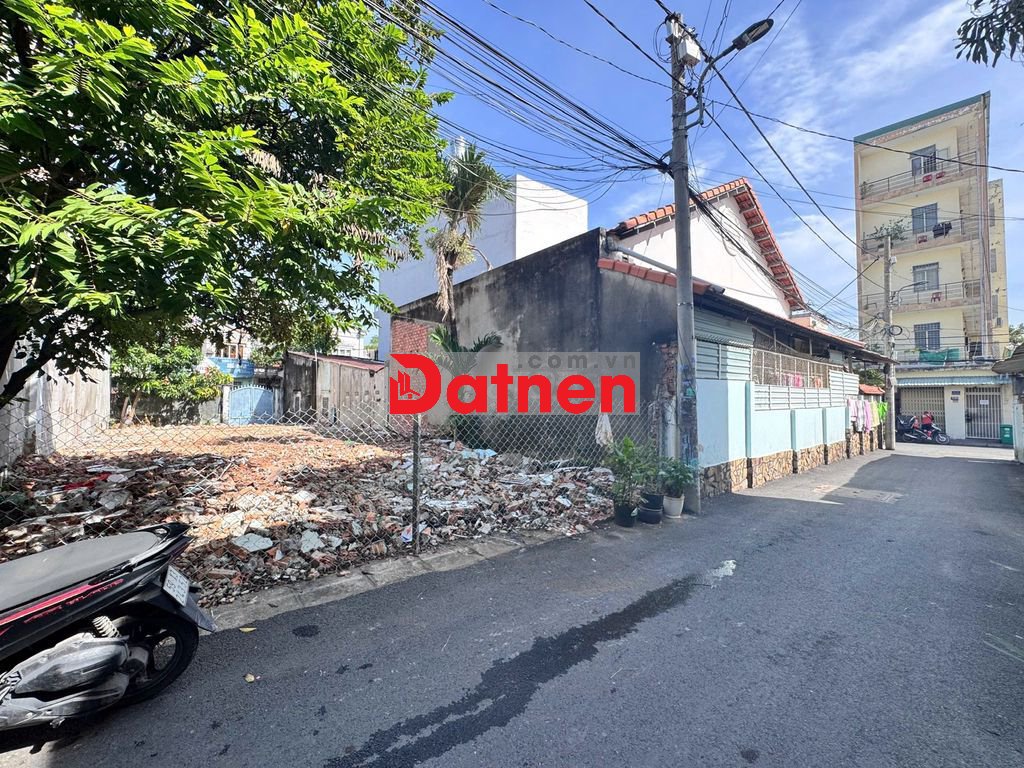 Đất Lê Văn Việt - Chợ Nhỏ - 88M2 (7.2 x 11), HXH Thông, Xây 1Hầm+5Tầng