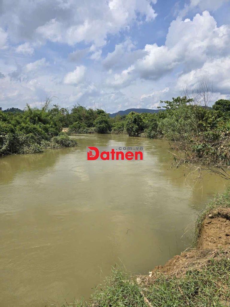 Bán Đất Giáp Suối Lớn - Có Sẵn Thổ Cư - Mặt Tiền Nhựa Lớn Liên Xã
