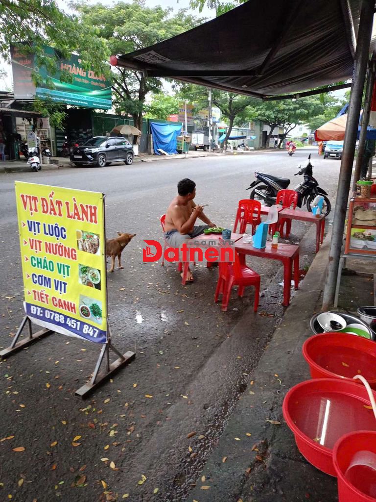 BÁN LÔ ĐẤT MẶT TIỀN ĐƯỜNG PHONG CHÂU, VĨNH THÁI